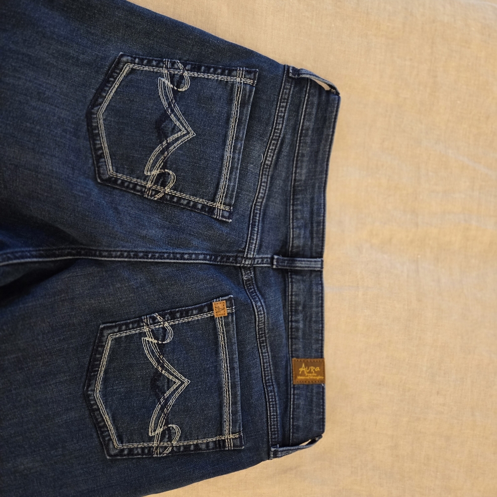 Wrangler Women's Boot Cut Jeans - Indigo